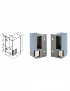 Beugnot Gâche Aluminium...