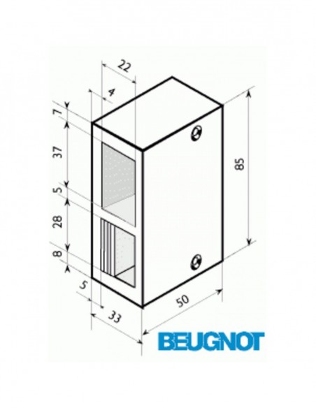 Beugnot Gâche Beugnot N°0