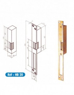 Beugnot Gâche Série Hb20 2