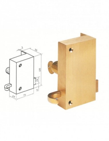 Beugnot Serrures S15