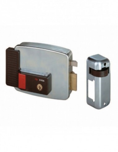 Cisa Electro Serrures À Cylindre Double Entrée...
