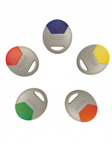 Comelit Immotec Badge Mfare Format Porte-Clés...