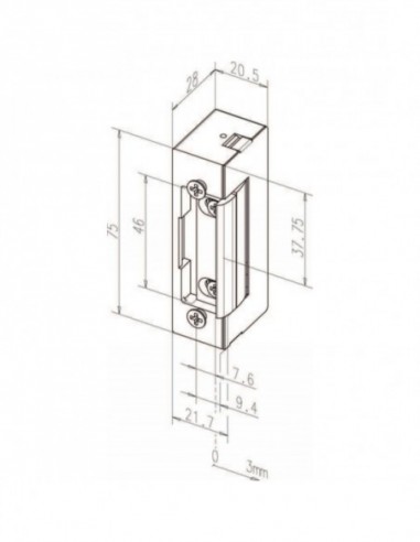Eff Eff Gâche À 1 Temps Série 17