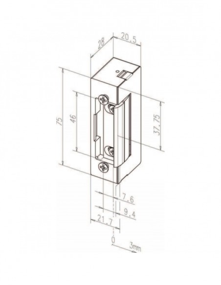 Eff Eff Gâche À 1 Temps Série 17