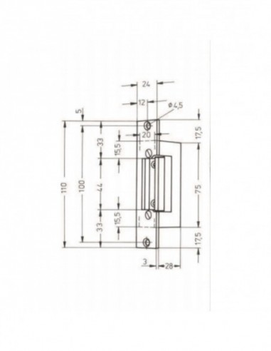 Eff Eff Gâche À 2 Temps Série 27