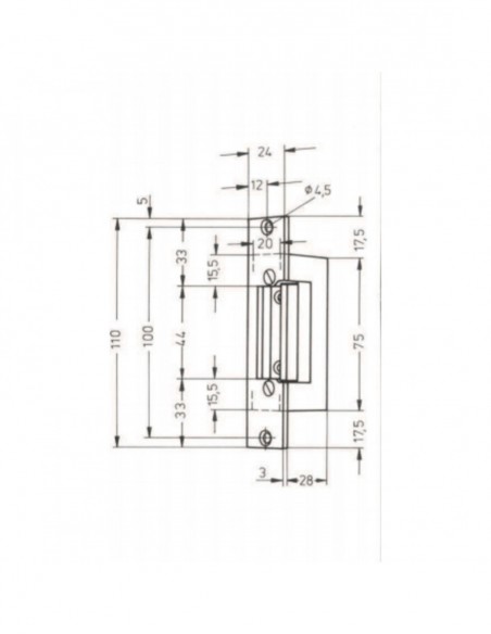 Eff Eff Gâche À 2 Temps Série 27