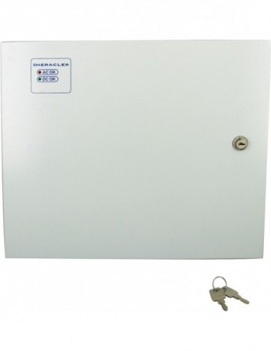 Heracles Alimentation Secourue 24vcc 3a Ou 5a