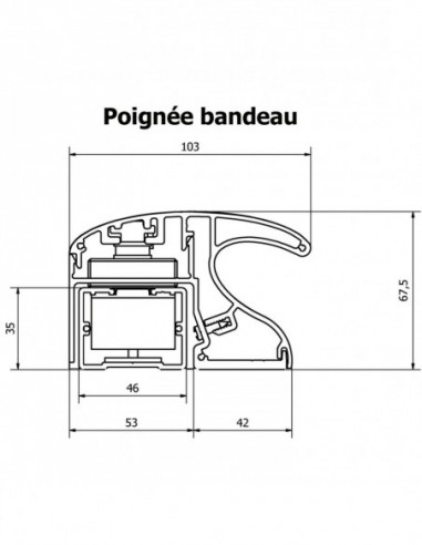 Heracles Bandeaux 2 Ventouses Rénovation Das
