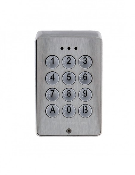 Heracles Clavier À 30 Codes