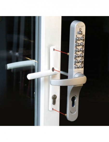 Lokod Ensemble Keylex Série Profil