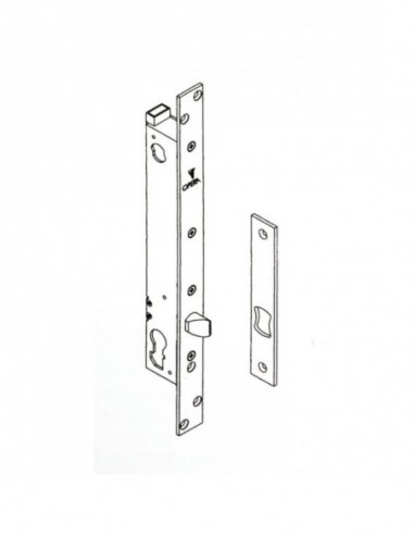 Opera Pêne Piston Biseauté Série Prima