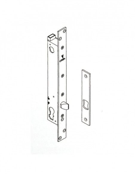 Opera Pêne Piston Biseauté Série Prima