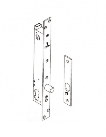 Opera Pêne Piston Rond Série Primabase