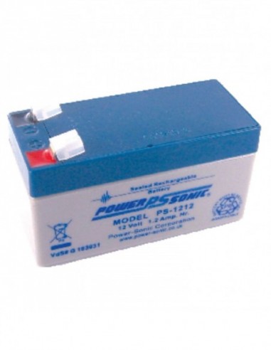 Power Sonic Batteries Rechargeables