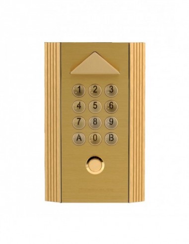 Heracles Portacode Rétro-Éclairé