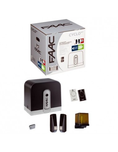 Faac Kit Série Cyclo