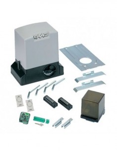 Faac Kit Série Delta