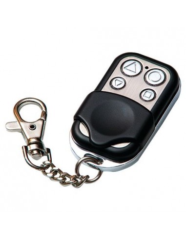 Télécommande Universelle À Code Fixe 433 Mhz