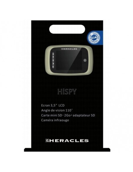 Heracles Micro-Viseur Hispy