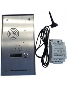 Heracles Kit Villa Gsm 1ap...