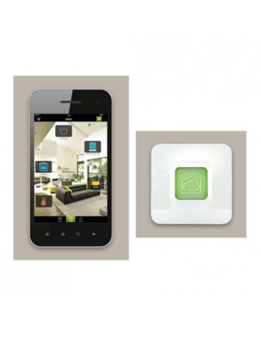 Delta Dore Box Domotique + Application Pour...