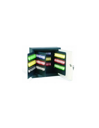 Armoire À Clés Grande Capacité Avec Crochets...