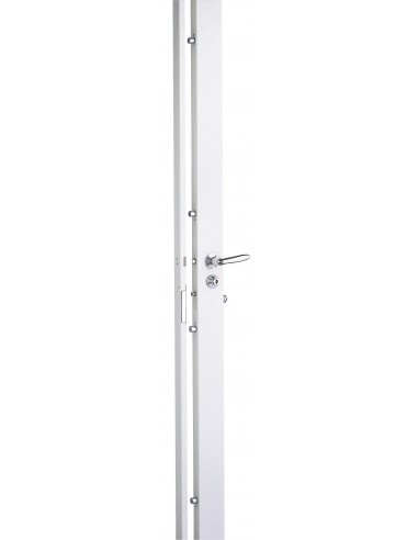 Serrure carénée 5 points Sérénis 700