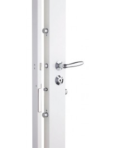 Serrure carénée 5 points...