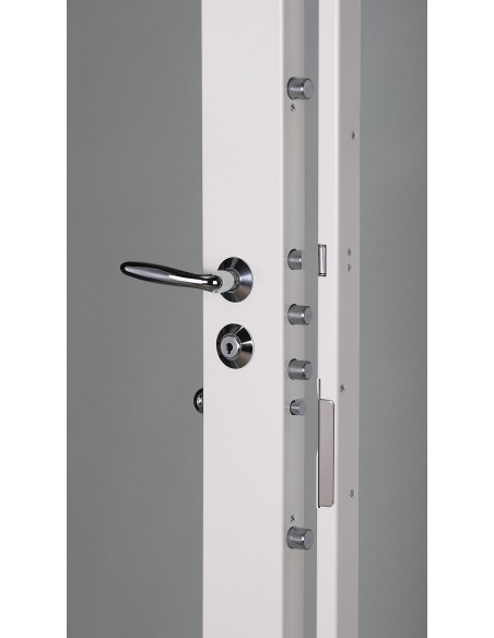 Serrure carénée 7 points Présence 3 A2P***