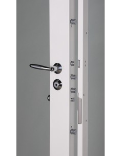 Serrure carénée 7 points...