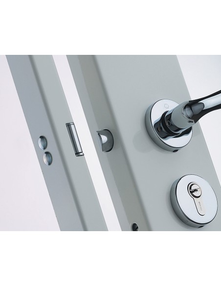 Serrure carénée 4 points Ermétis  A2P1*