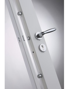 Serrure carénée 4 points...