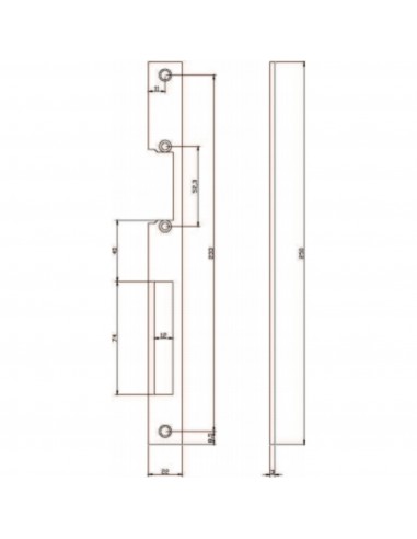 Heracles Têtières Gâche à Larder