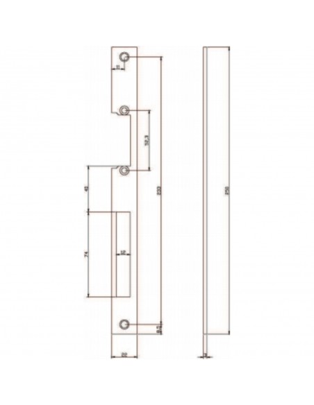Heracles Têtières Gâche à Larder