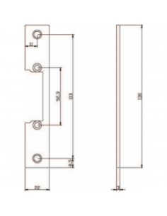 Heracles Têtières Gâche à... 2