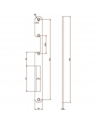 Heracles Têtières Gâche à Larder