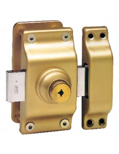 Verrou Super-Surete Bricard