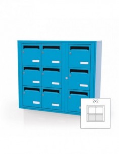 Boîte Aux Lettres...