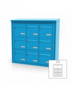 Boîte Aux Lettres...