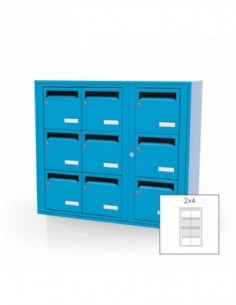 Boîte Aux Lettres...