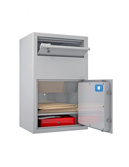 Coffre Fort HARTMANN TRESORE GAMME SR800 Serrure À Clés