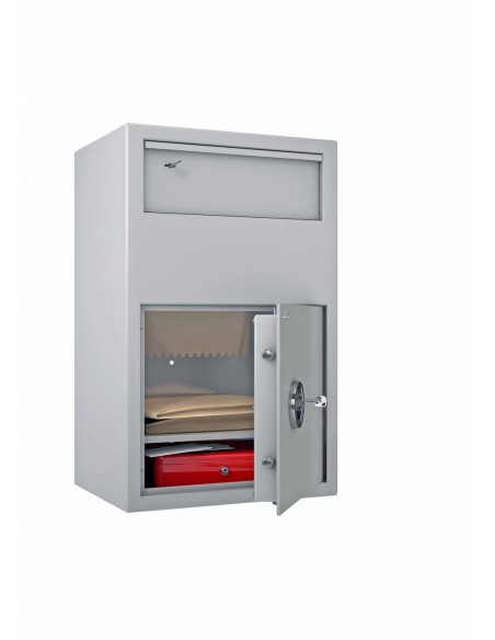 Coffre Fort HARTMANN TRESORE GAMME SR800 Serrure À Clés