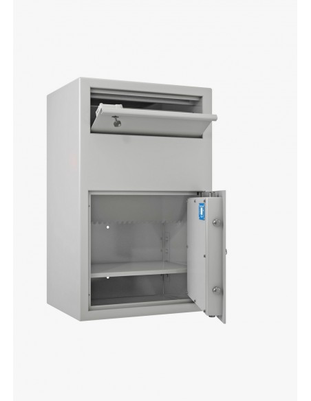 Coffre Fort HARTMANN TRESORE GAMME SR800 Serrure À Clés