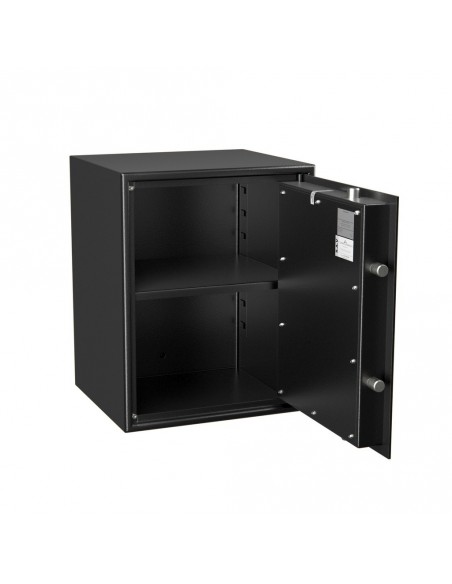 Coffre Fort HARTMANN TRESORE GAMME HT60 Serrure À Clé 60L