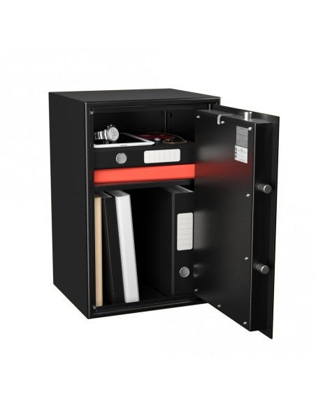 Coffre Fort HARTMANN TRESORE GAMME HT70 Serrure À Combinaison Électronique 72L