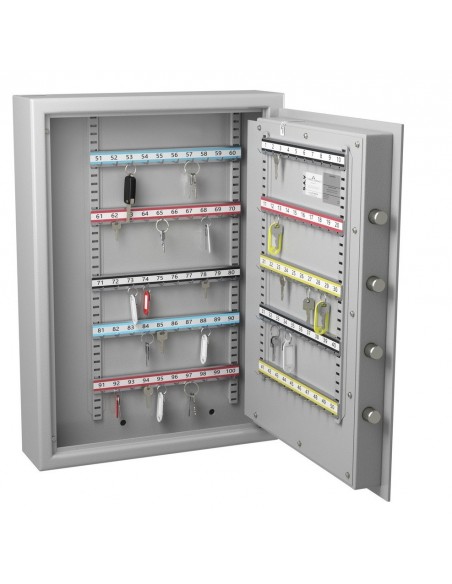 Armoire Forte Clés Protect 100 Serrure À Clés