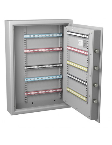 Armoire Forte Clés Protect 100 Serrure À Clés