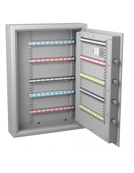 Armoire Forte Clés Protect 100 Serrure À Clés