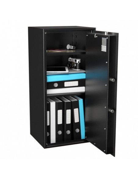 Coffre Fort HARTMANN TRESORE GAMME HT135 Serrure À Combinaison Électronique 135L