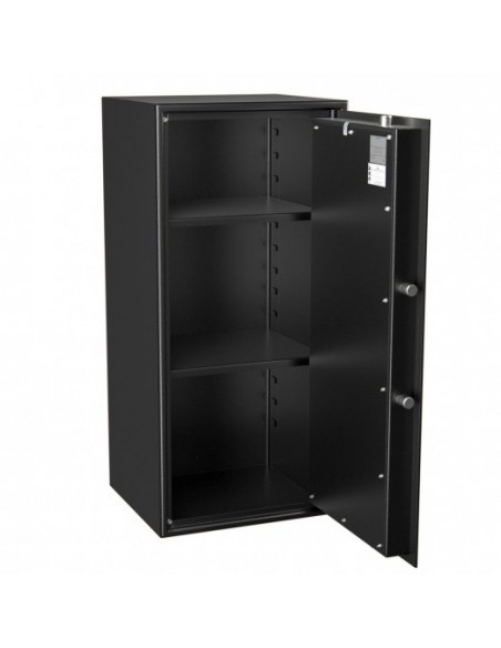 Coffre Fort HARTMANN TRESORE GAMME HT135 Serrure À Combinaison Électronique 135L